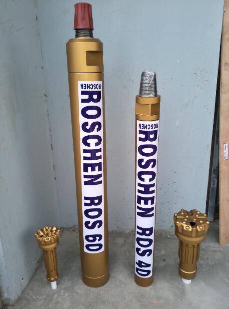 DTH молоток 6 дюймов