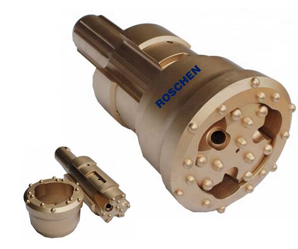 симметричная система обсадных труб