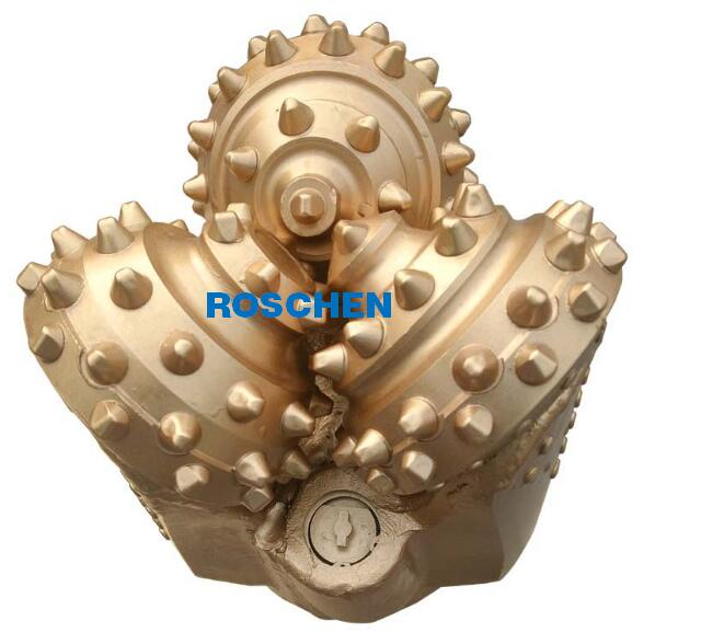 TCI Tricone Bit 6 дюймов IADC537