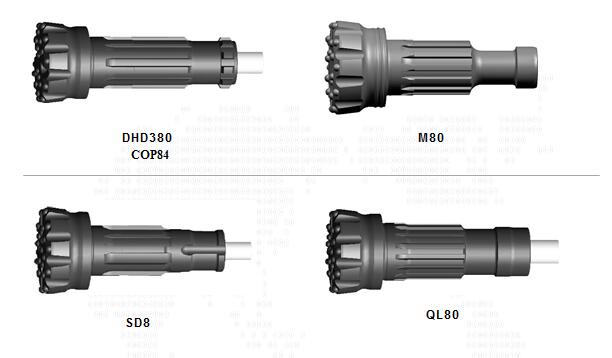 dth бит 8 дюймов