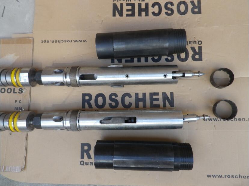 Колонковый ствол NTW