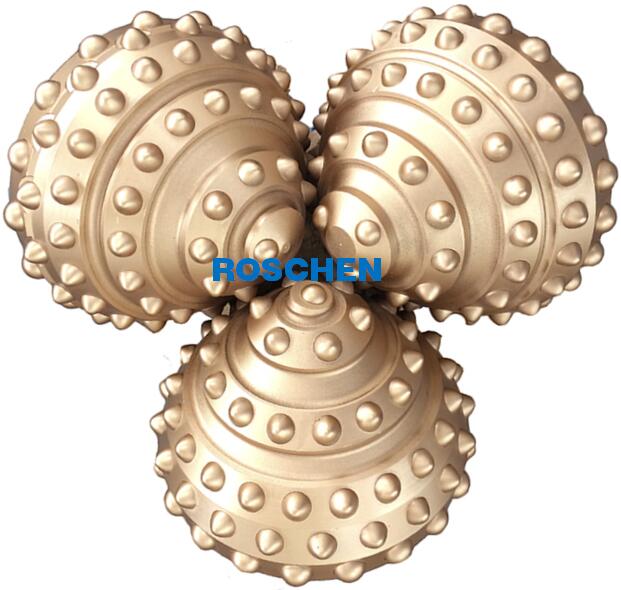 Роликовое долото Tricone