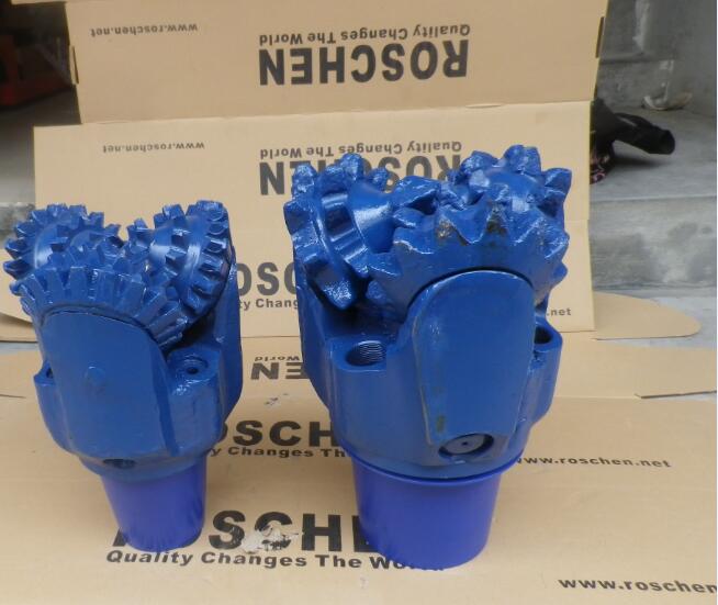 фрезерные зубья трехгранные