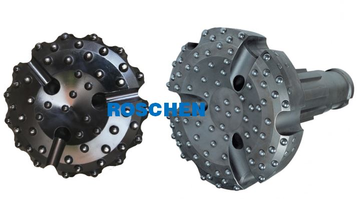 Буровые коронки DTH