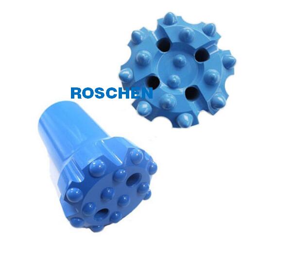 буровая коронка ST58