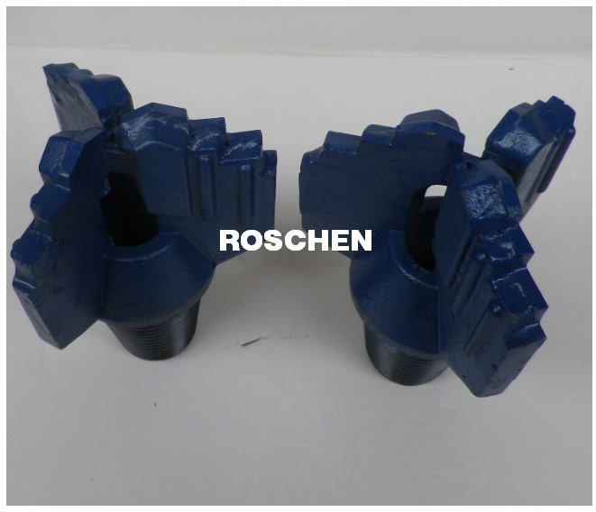 Биты шевронного типа