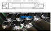 Технические характеристики буровых штанг 70 мм 73 мм MCHD CHD