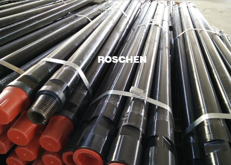 Бурильная труба DTH