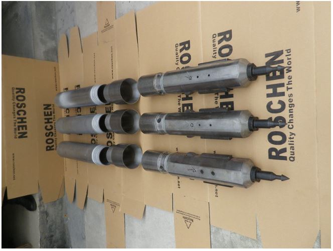 продвигатель обсадной колонны