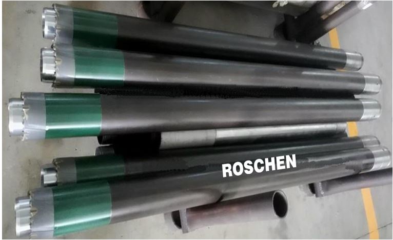 колонковый ствол mazier 101 мм