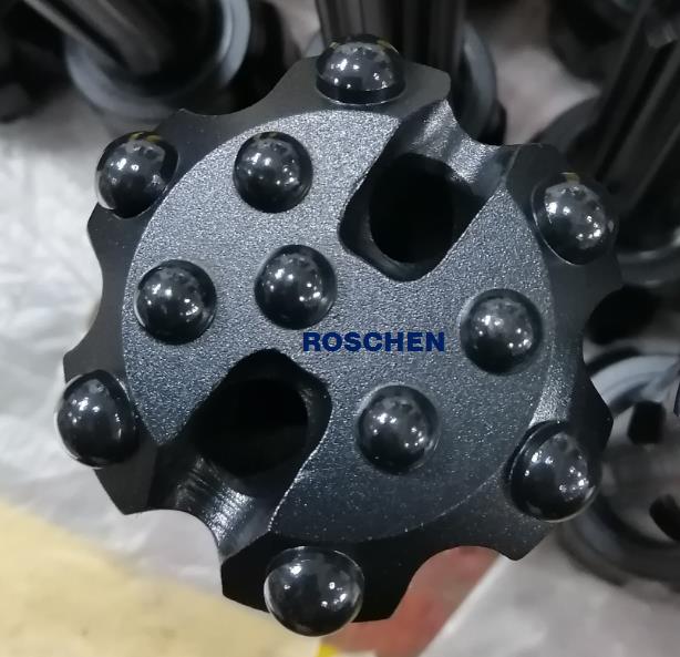 Сверло DTH BR2