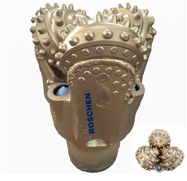 трехгранное сверло