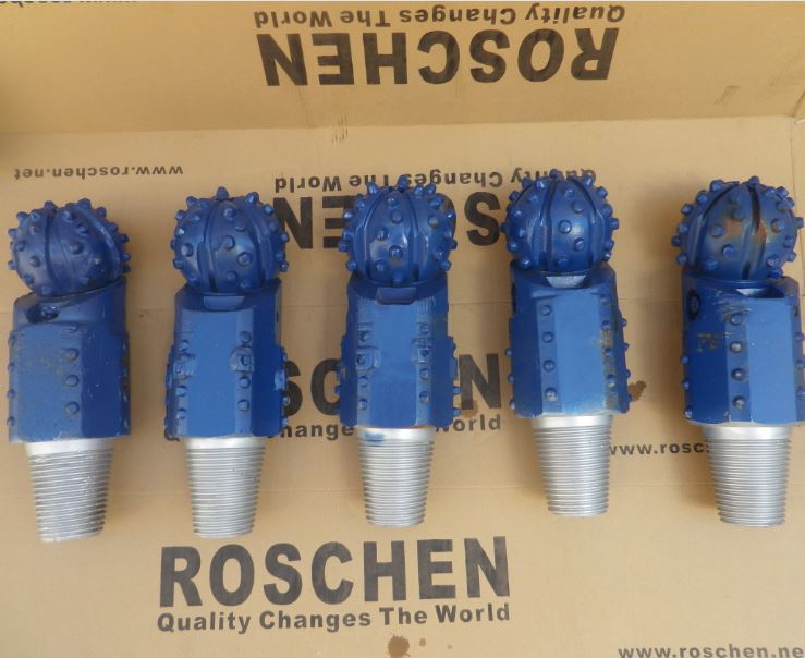 триконовые буровые коронки