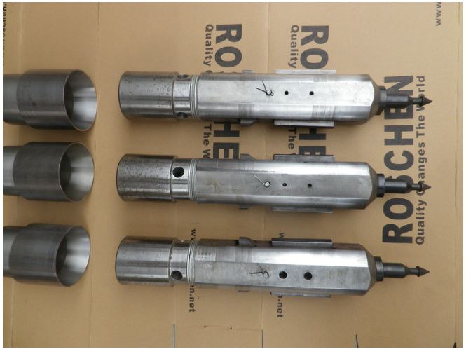 Устройство для продвижения обсадной колонны PWT