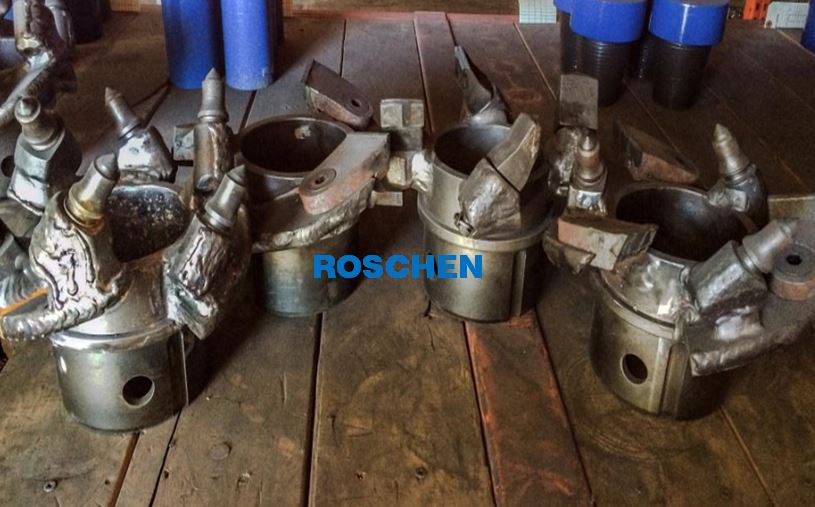 Голова резака Spade