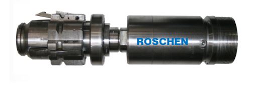 колонковый ствол большого размера