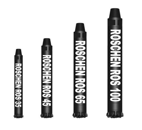 Буровой перфоратор DTH 14 дюймов