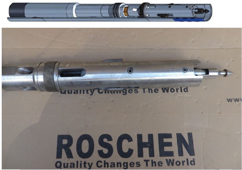 колонковый ствол PWL