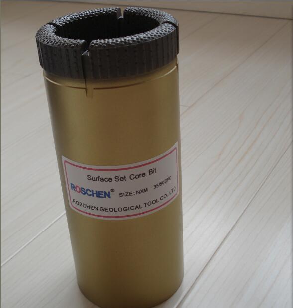 поверхностная коронка NXM