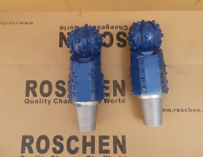 одинарный трехгранный бит