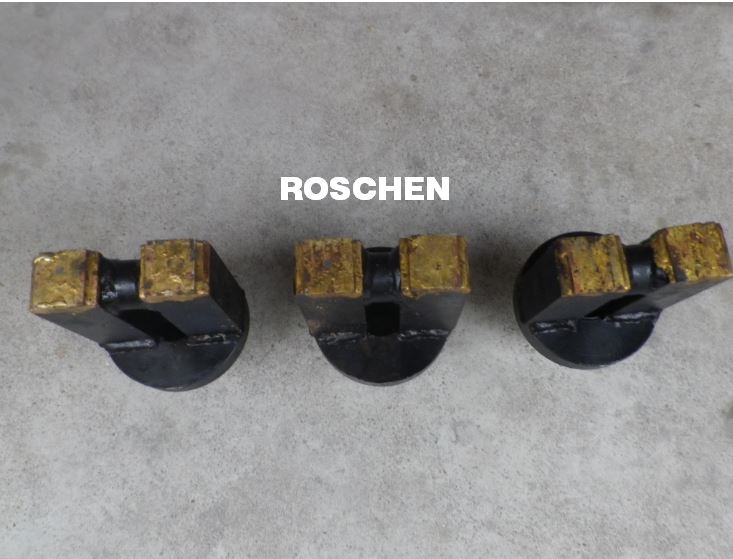 Сверла шевронные