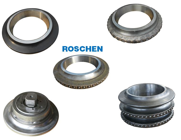 Режущие кольца TBM