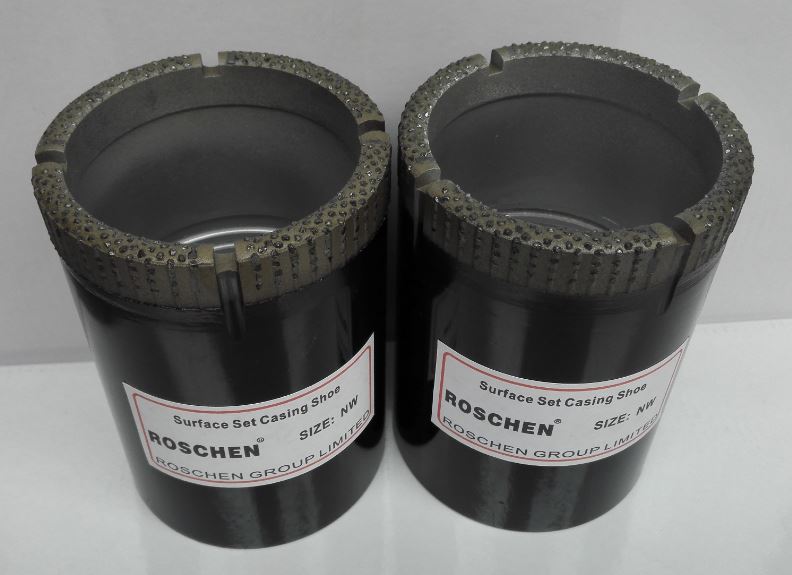 башмак обсадной колонны