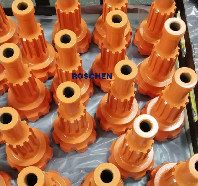 Долото DTH M60 165