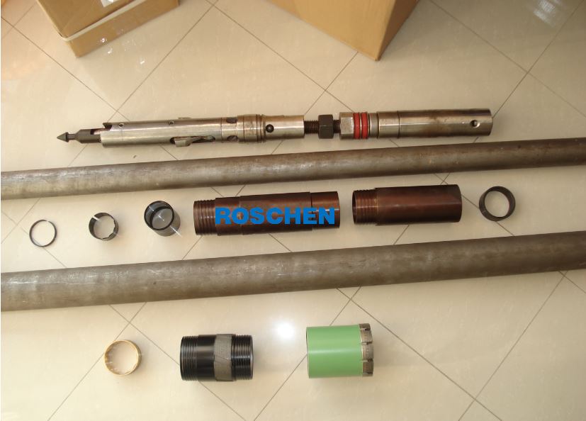 Керновая бочка каната